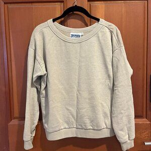 Jungmaven Cream Women's Sweater
